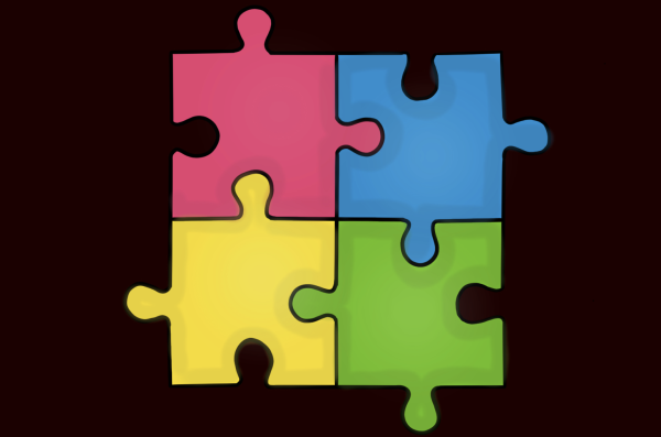 Ms. Edwards develops The Admission Puzzle series for high school students